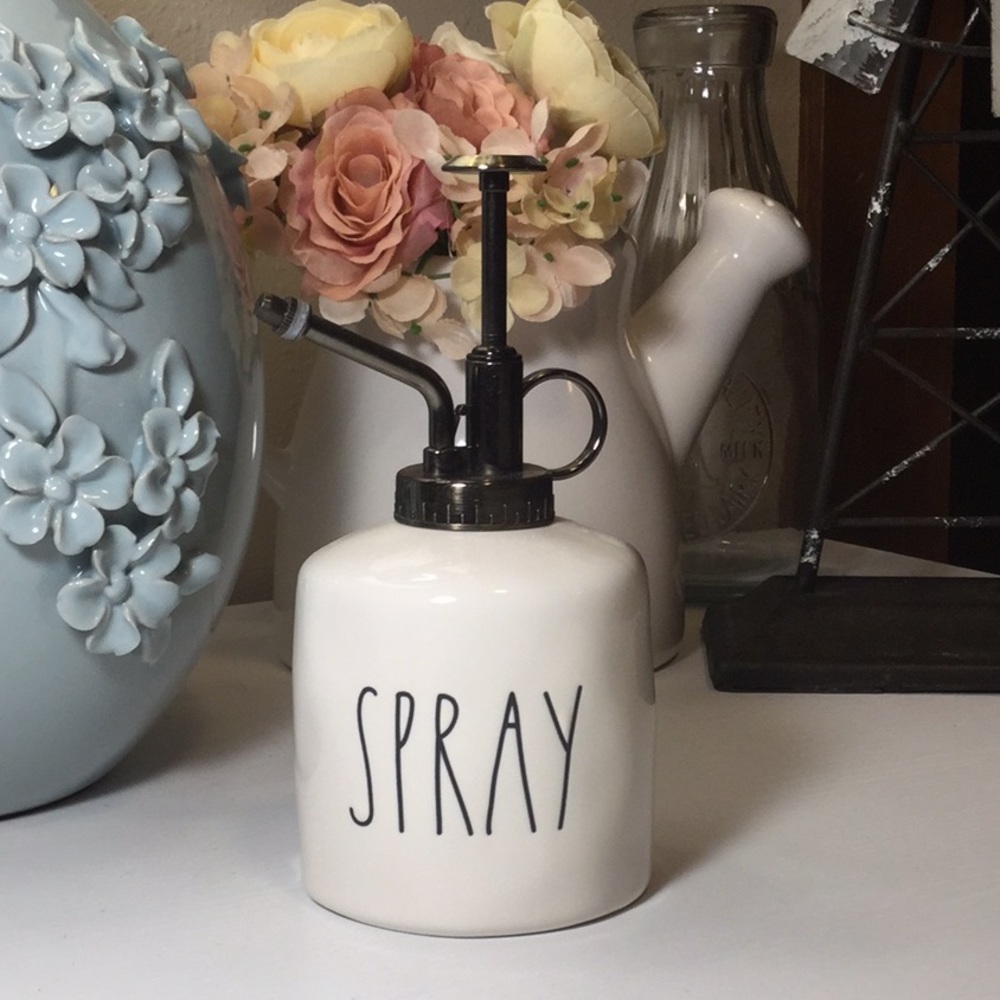 Rae Dunn SPRAY Plant Mister